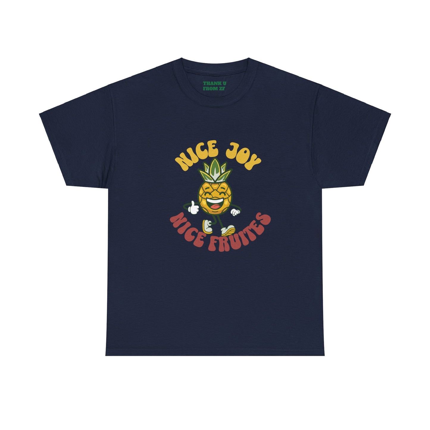 Fruites Unisex Heavy Cotton Tee