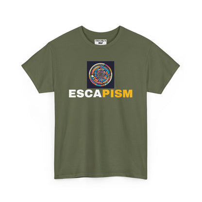 ZL Fashion Escapism Unisex Heavy Cotton Tee