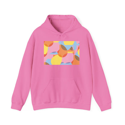 Colourful Eggs  Unisex Heavy Blend™ Hooded Sweatshirt, This a special offer