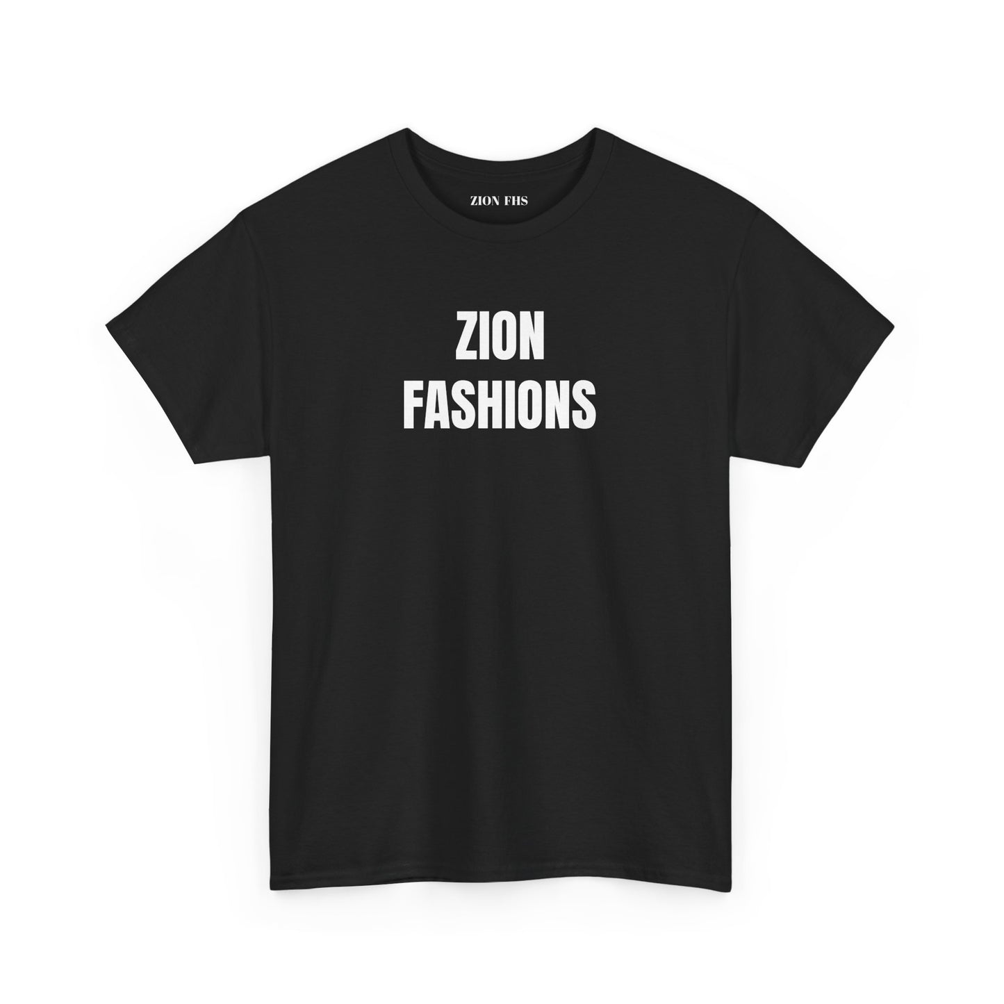 Zion Fashions Unisex Heavy Cotton Tee