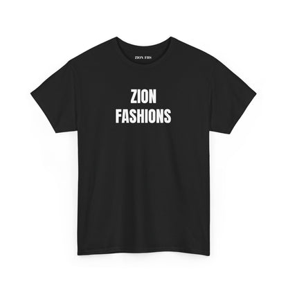 Zion Fashions Unisex Heavy Cotton Tee