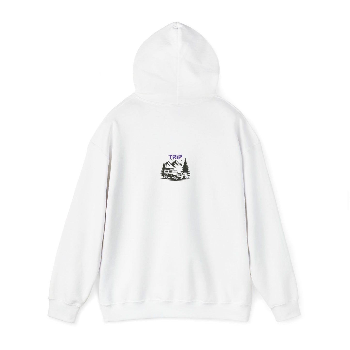 Trip Hoodie  Unisex Heavy Blend™ Hooded Sweatshirt