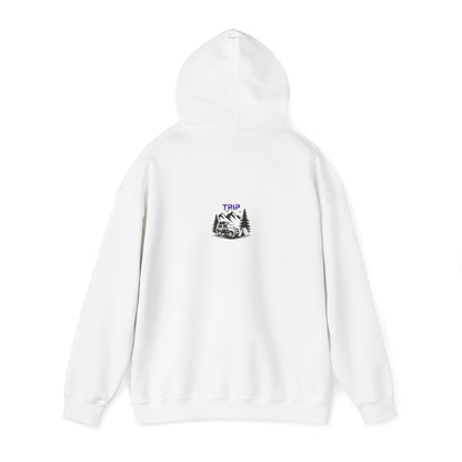 Trip Hoodie  Unisex Heavy Blend™ Hooded Sweatshirt