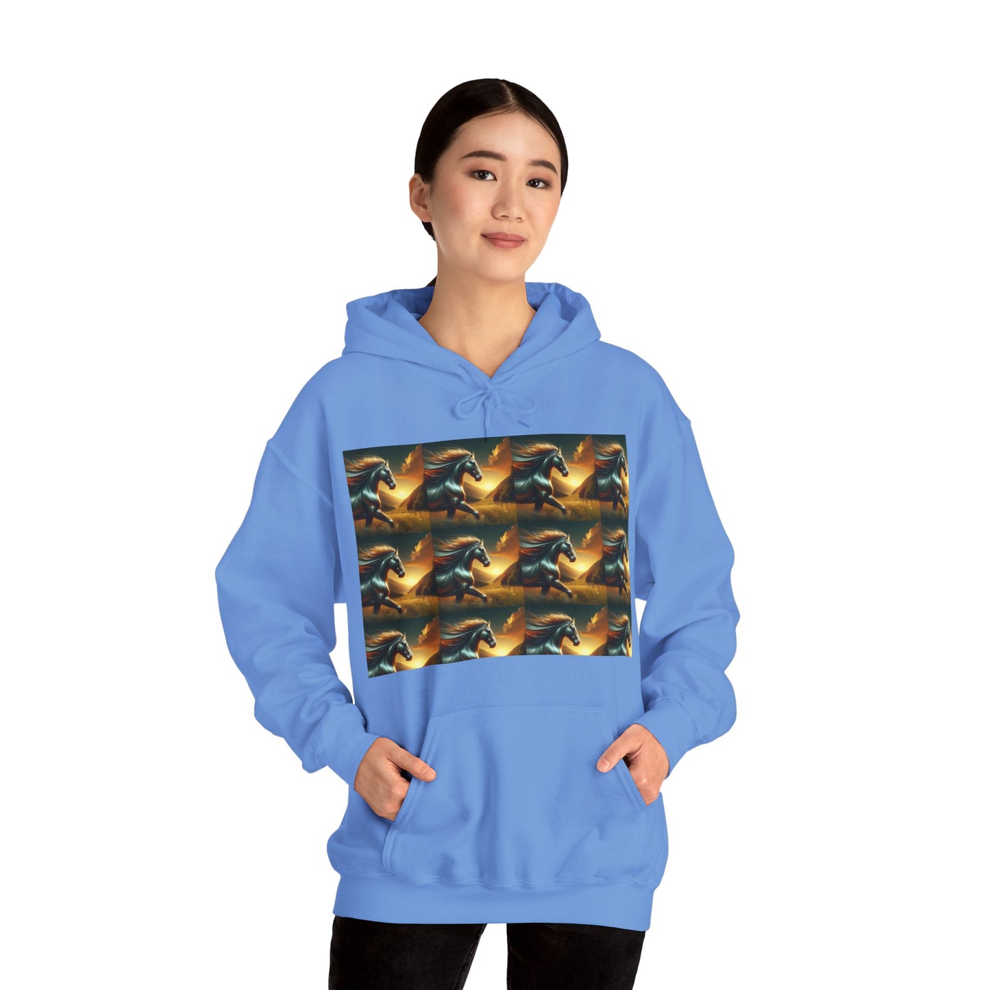 Vibes Unisex Heavy Blend™ Hooded Sweatshirt