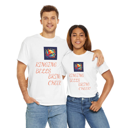 Ringing Bells Unisex Heavy Cotton Tee