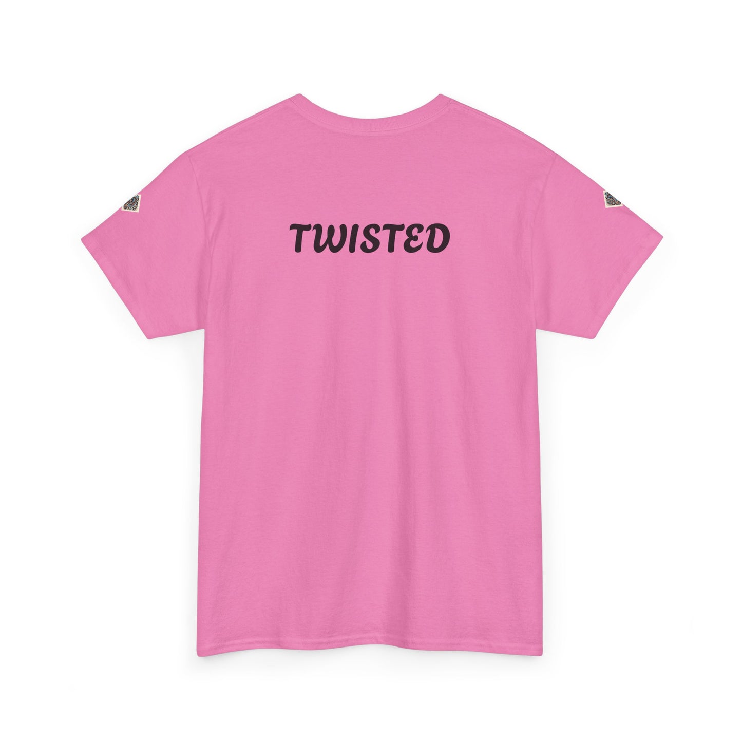 Twisted Unisex Heavy Cotton Tee