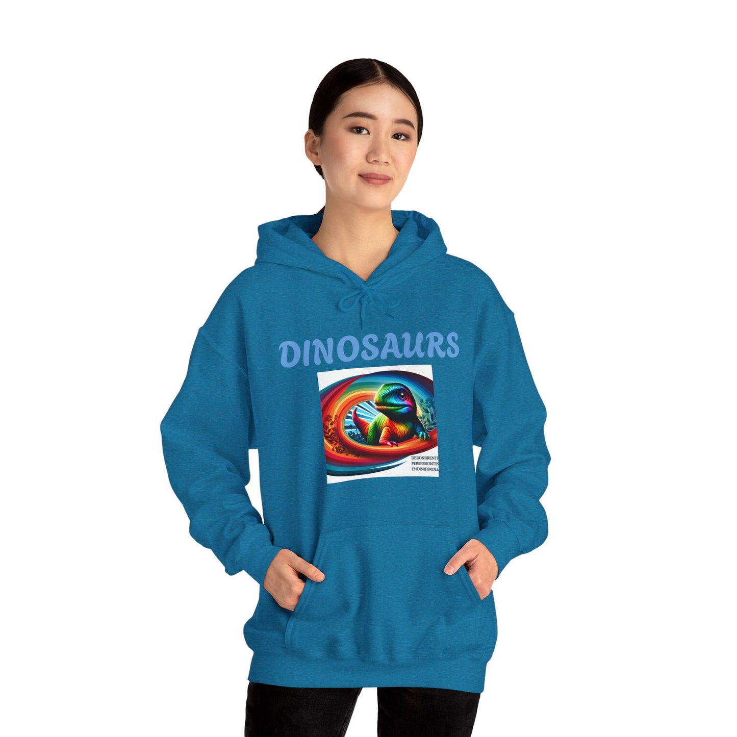 Pleasure Unisex Heavy Blend™ Hooded Sweatshirt