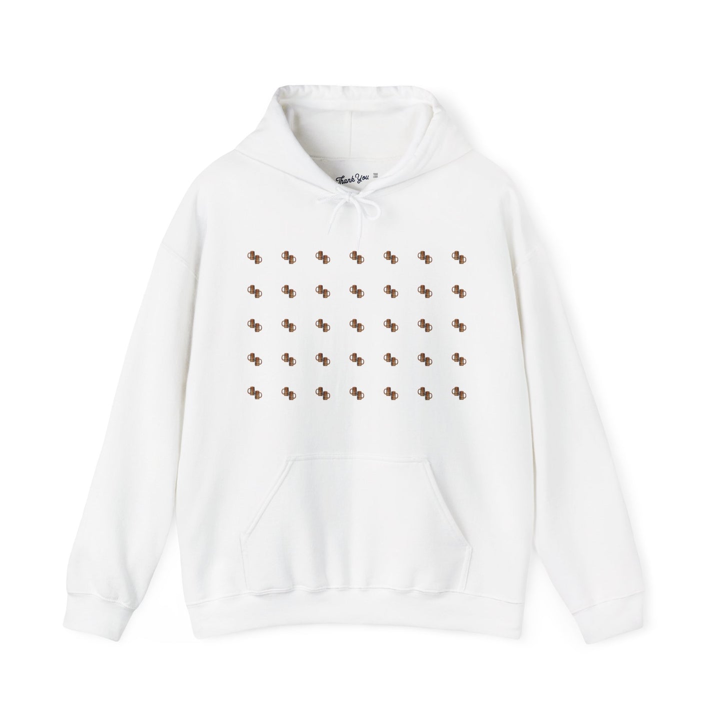 Cup's Unisex Heavy Blend™ Hooded Sweatshirt