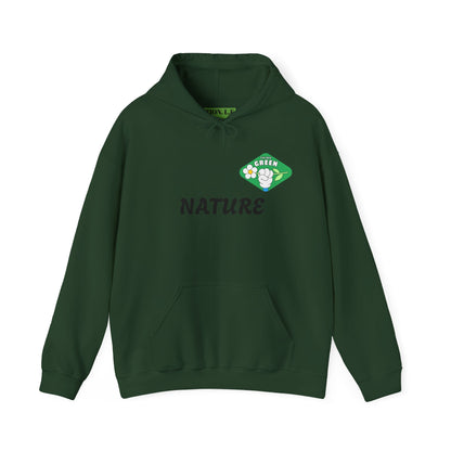 NATURE Unisex Heavy Blend™ Hooded Sweatshirt