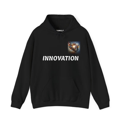 Innovation Unisex Heavy Blend™ Hooded Sweatshirt