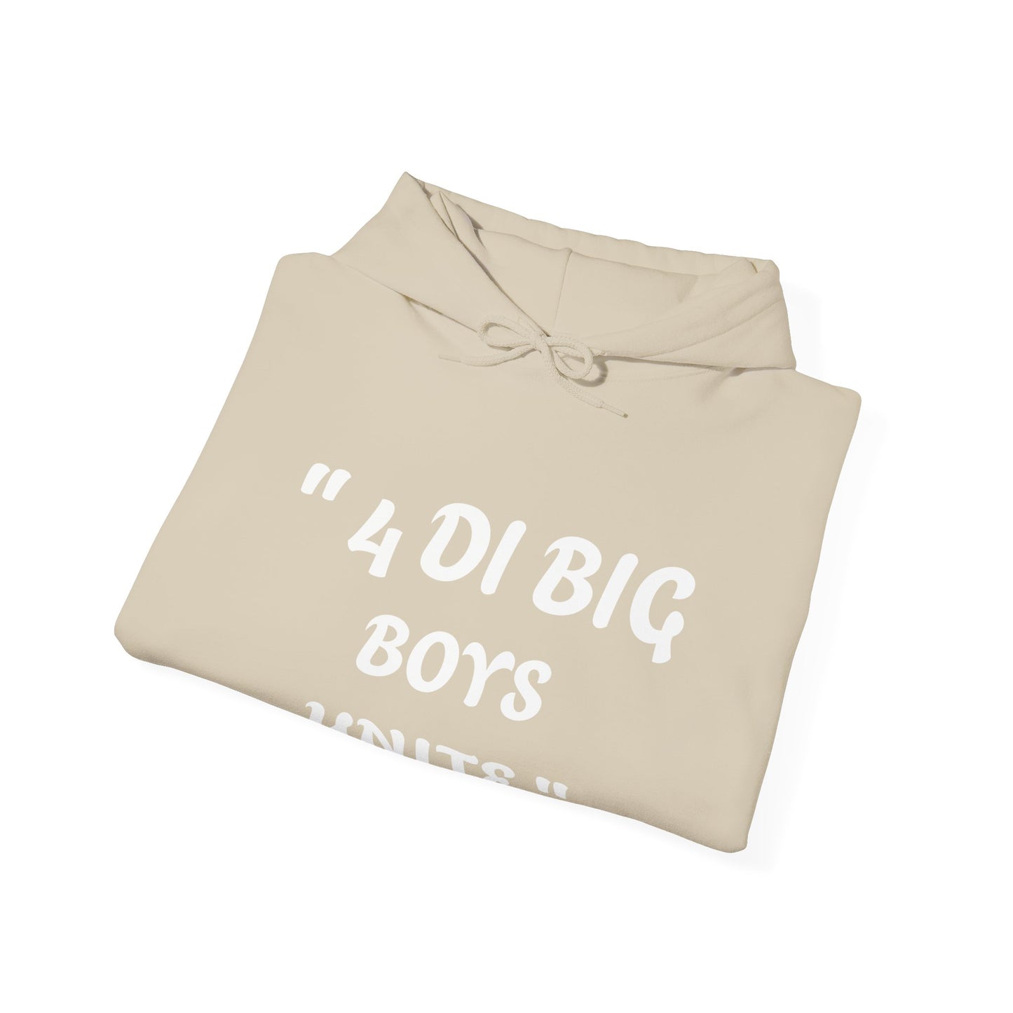 4 Di Big Boys Unisex Heavy Blend™ Hooded Sweatshirt