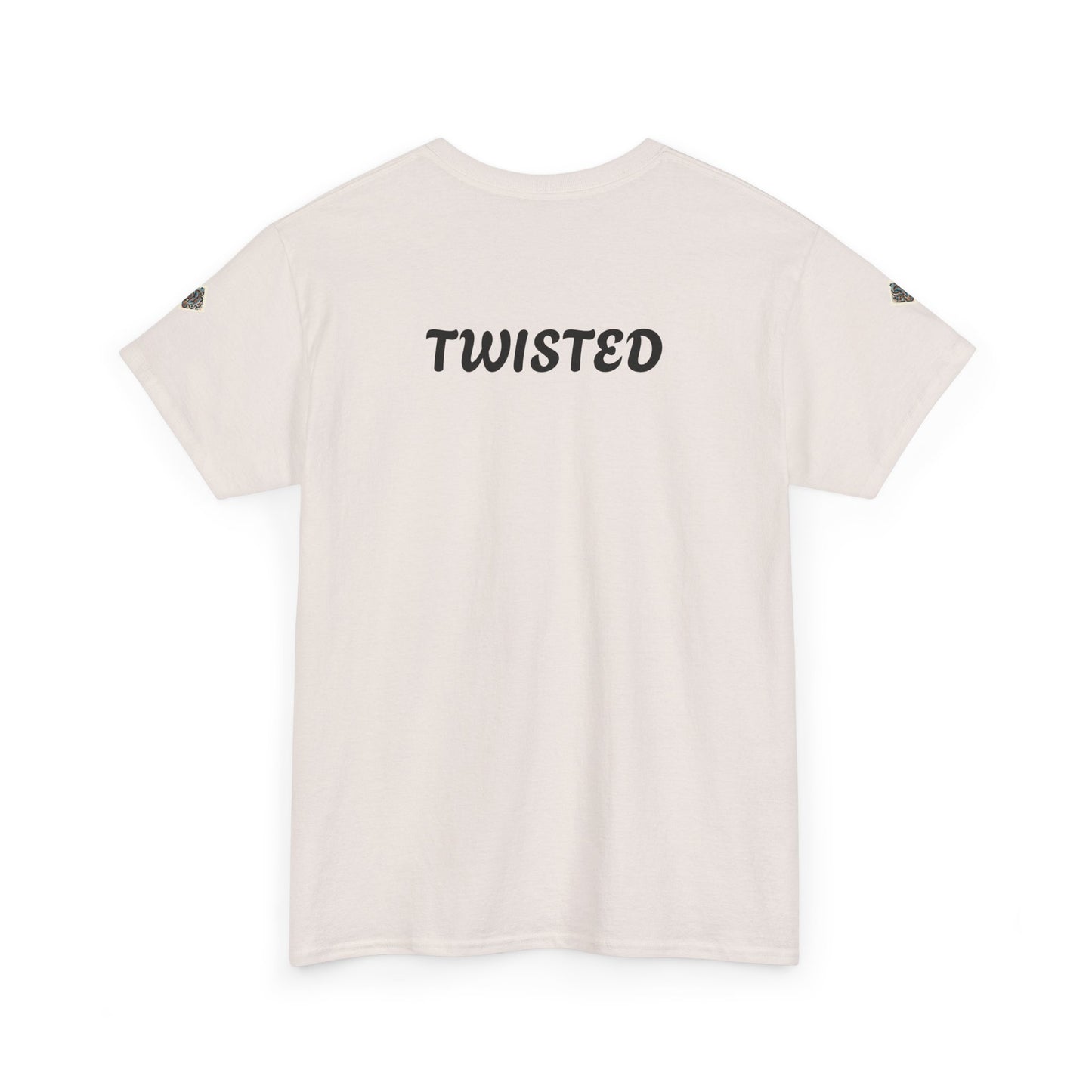 Twisted Unisex Heavy Cotton Tee