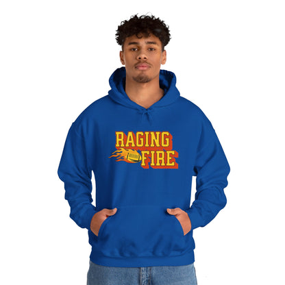 Raging Fire Unisex Heavy Blend™ Hooded Sweatshirt