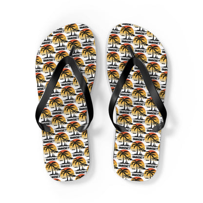 Africa Flip Flops  -  Available in USA Only - Zion Legend Fashions