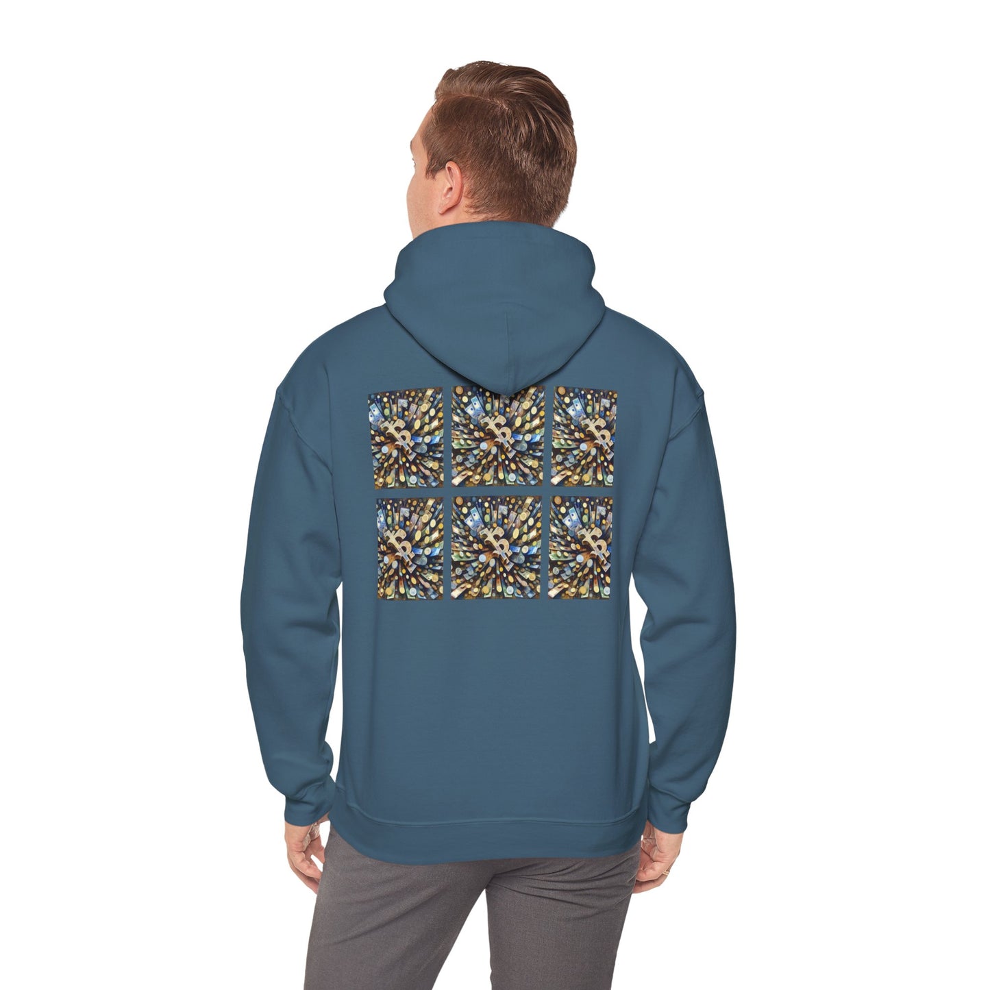 I Trend Unisex Heavy Blend™ Hooded Sweatshirt