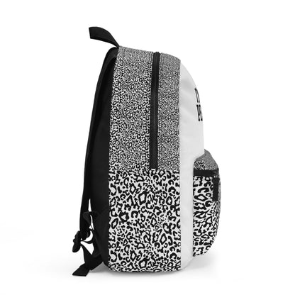 "I'm Not Perfect"  School Backpack