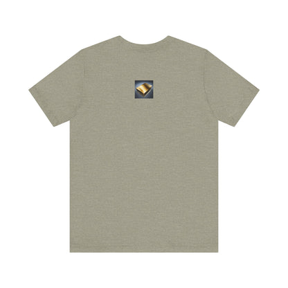 Gold Unisex Jersey Short Sleeve Tee