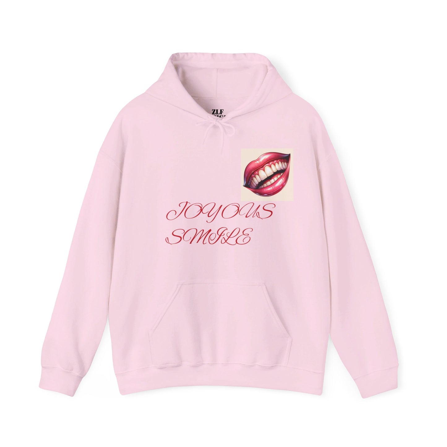 Smiles Unisex Heavy Blend™ Hooded Sweatshirt