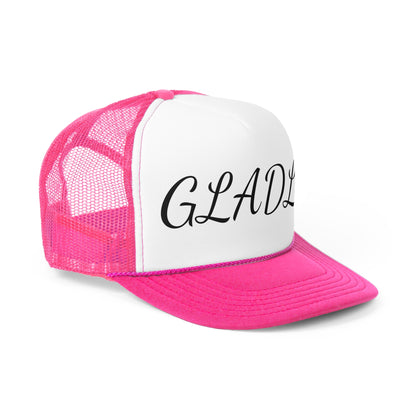 Gladly Trucker Caps