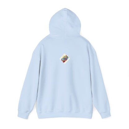 Joyful Smiles Unisex Heavy Blend™ Hooded Sweatshirt