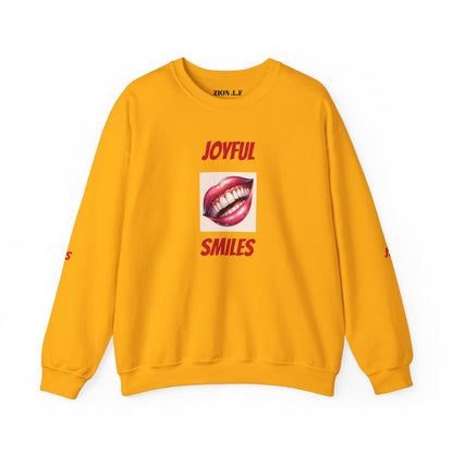 Joyful  Smiles sweatshirt