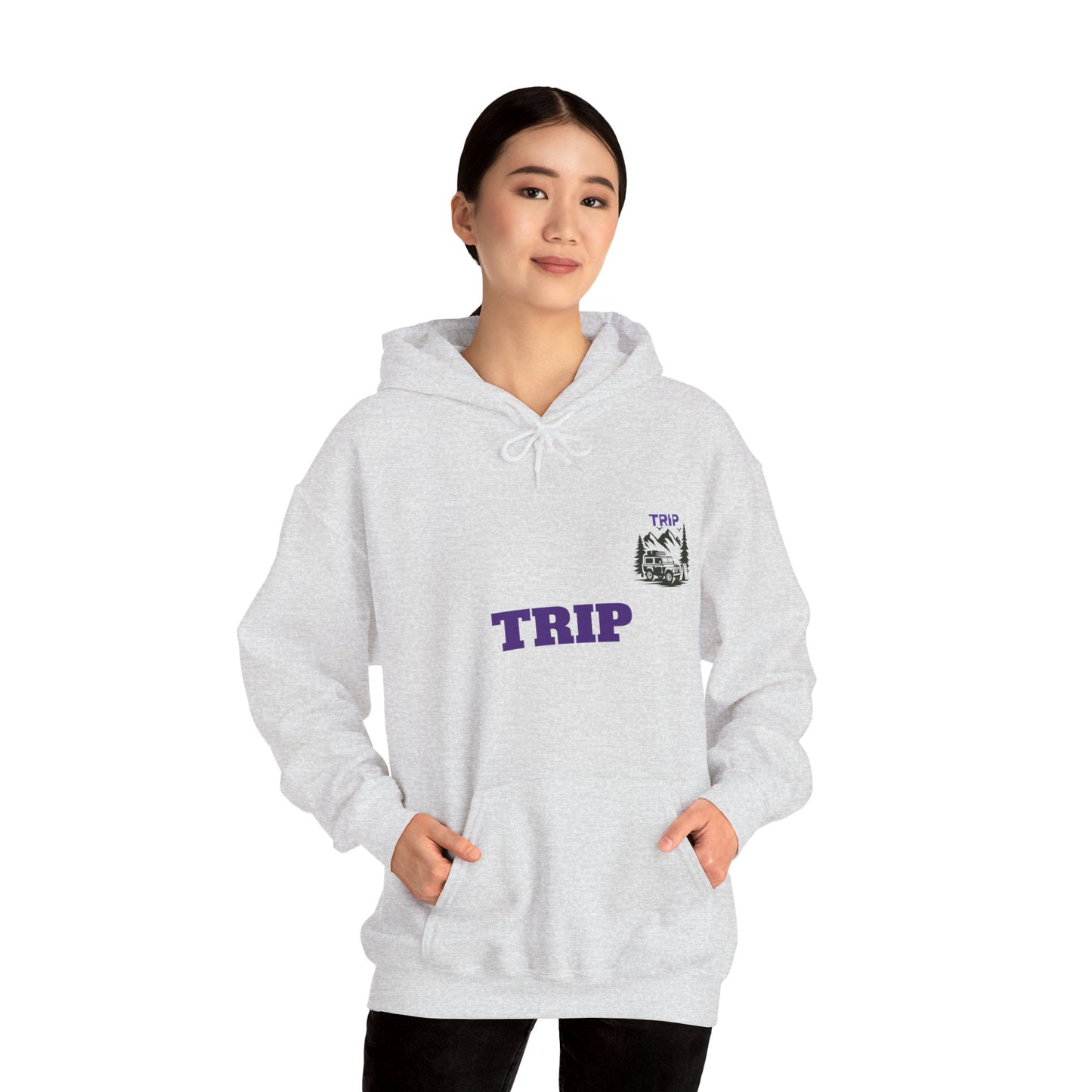 Trip Hoodie  Unisex Heavy Blend™ Hooded Sweatshirt