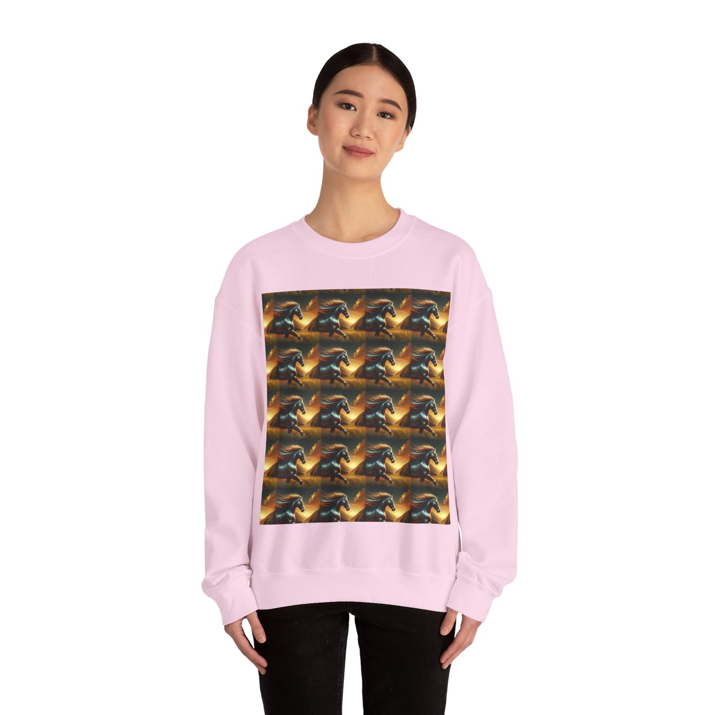 Vibes Unisex Heavy Blend™ Crewneck Sweatshirt