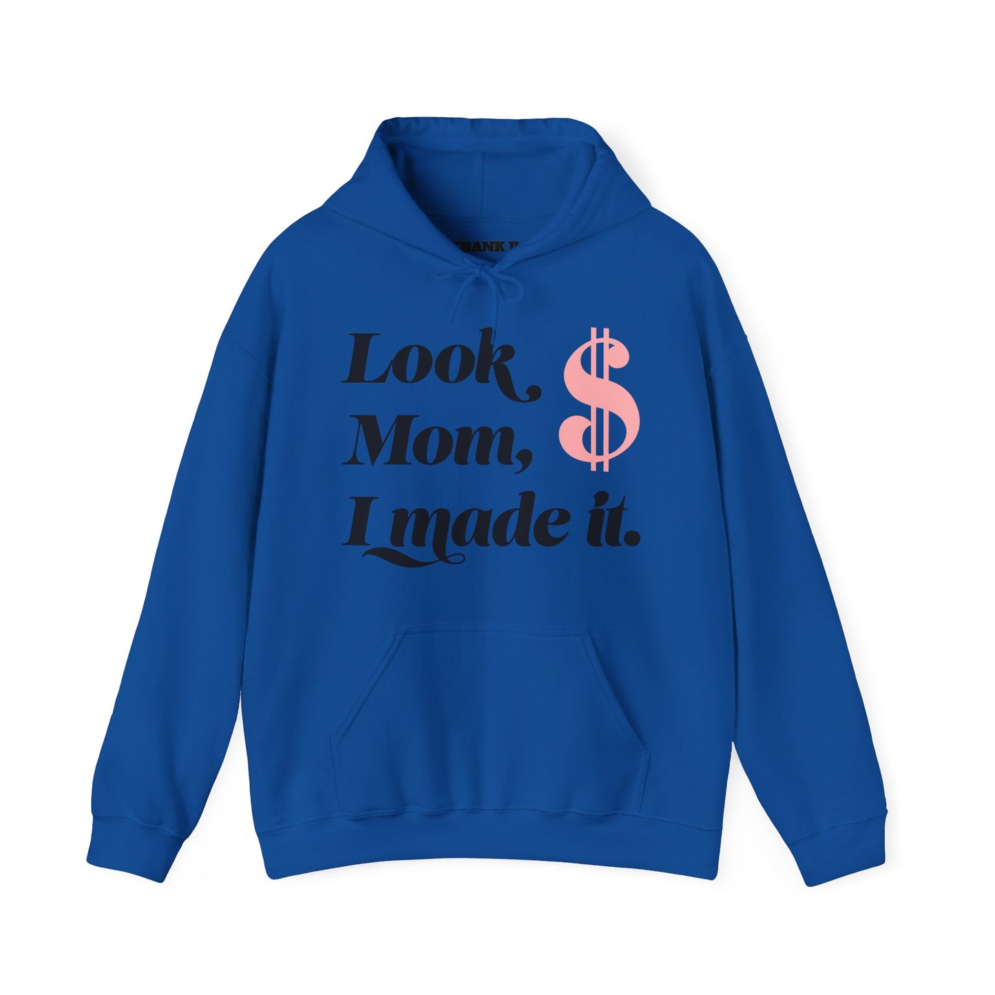 LOOK Unisex Heavy Blend™ Hooded Sweatshirt