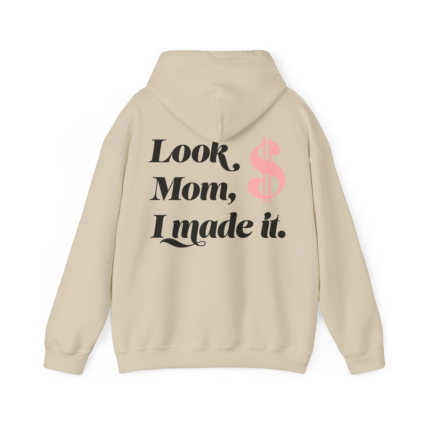 LOOK Unisex Heavy Blend™ Hooded Sweatshirt