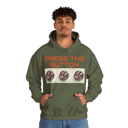 Press The Button Tex Heavy Blend™ Hooded Sweatshirt