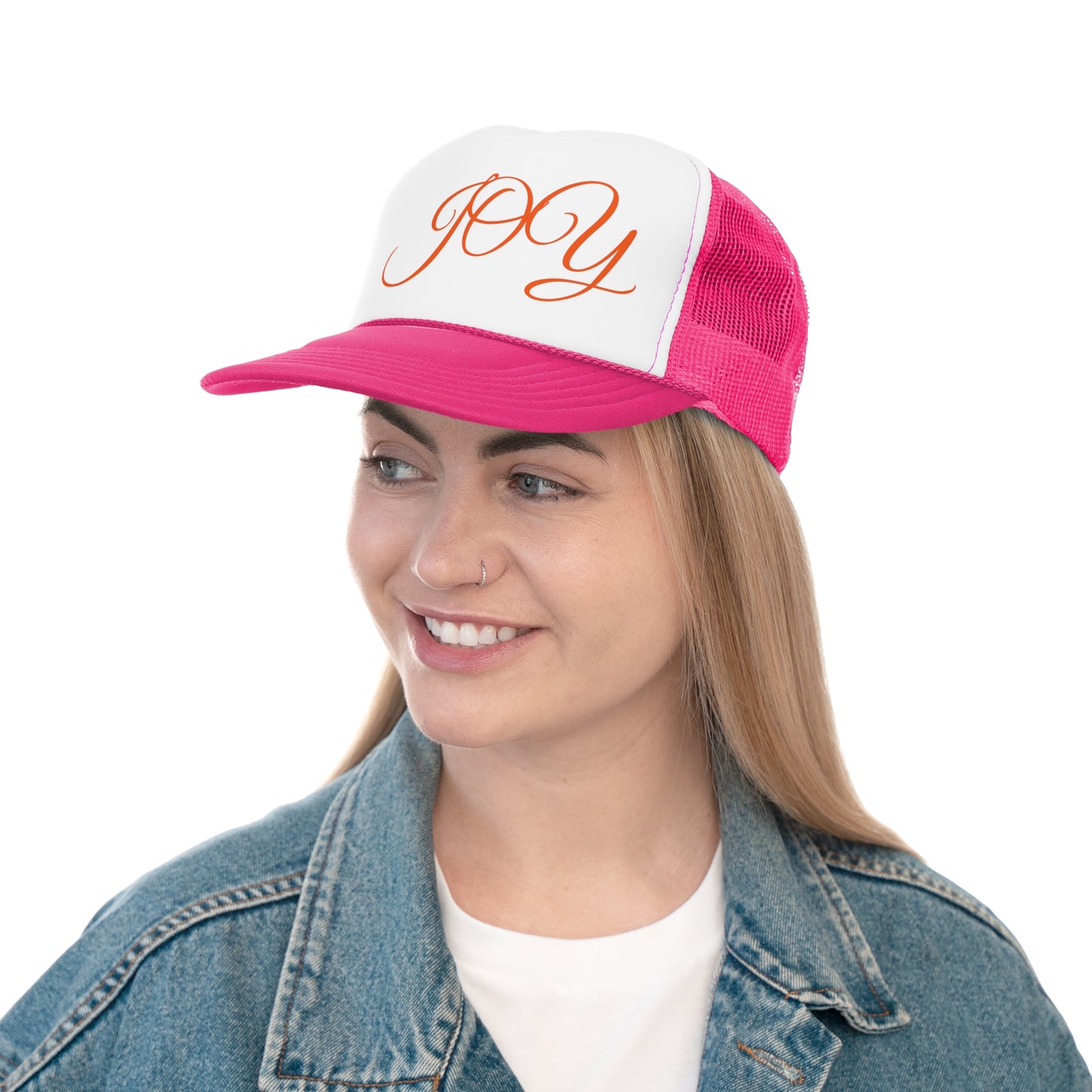 Joy Trucker Caps