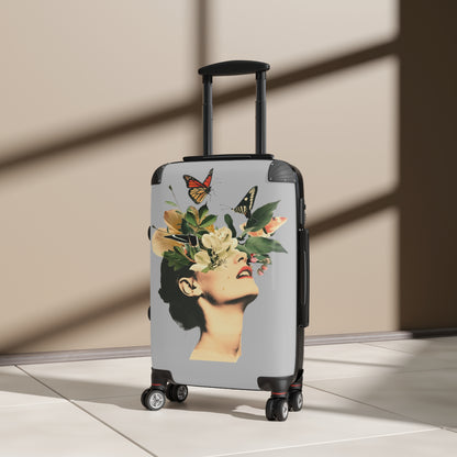 Flower Suitcase