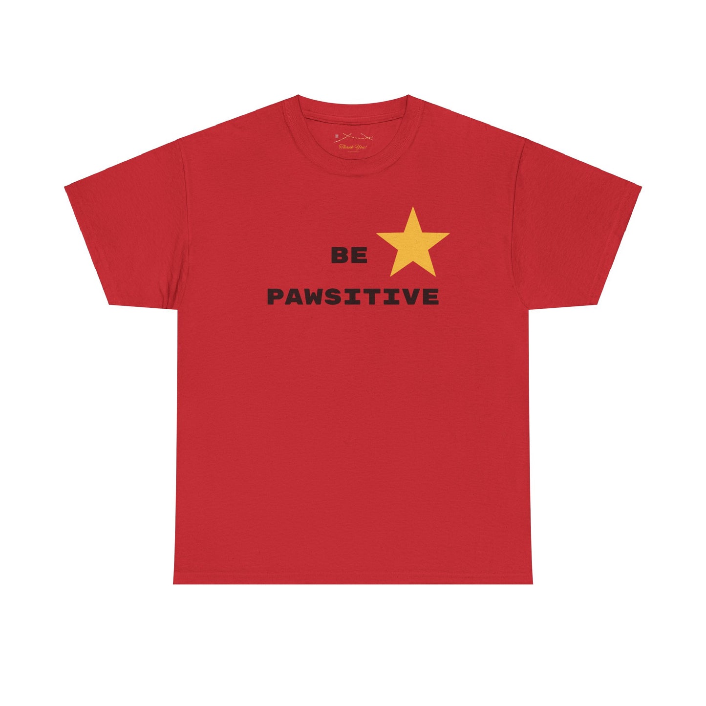 Star Unisex Heavy Cotton Tee