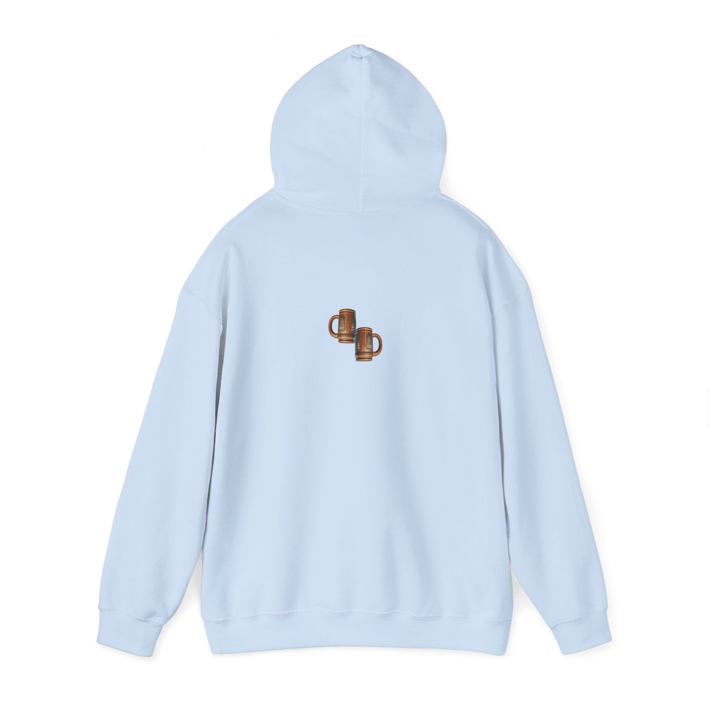 Cup's Unisex Heavy Blend™ Hooded Sweatshirt