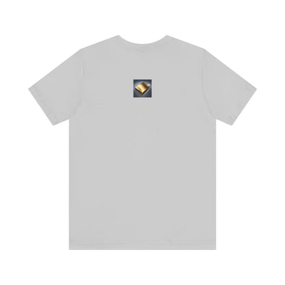 Gold Unisex Jersey Short Sleeve Tee