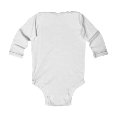 Mouse Infant Long Sleeve Bodysuit