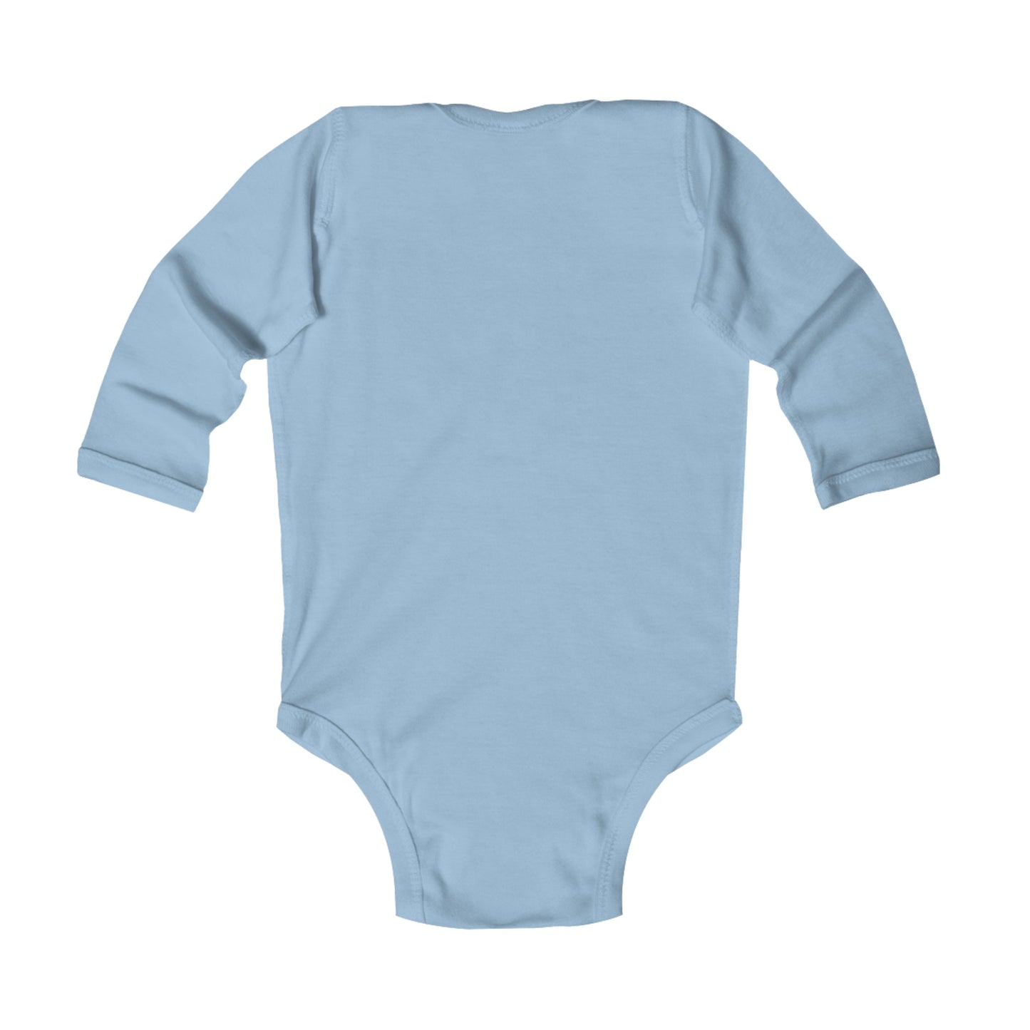 Mouse Infant Long Sleeve Bodysuit