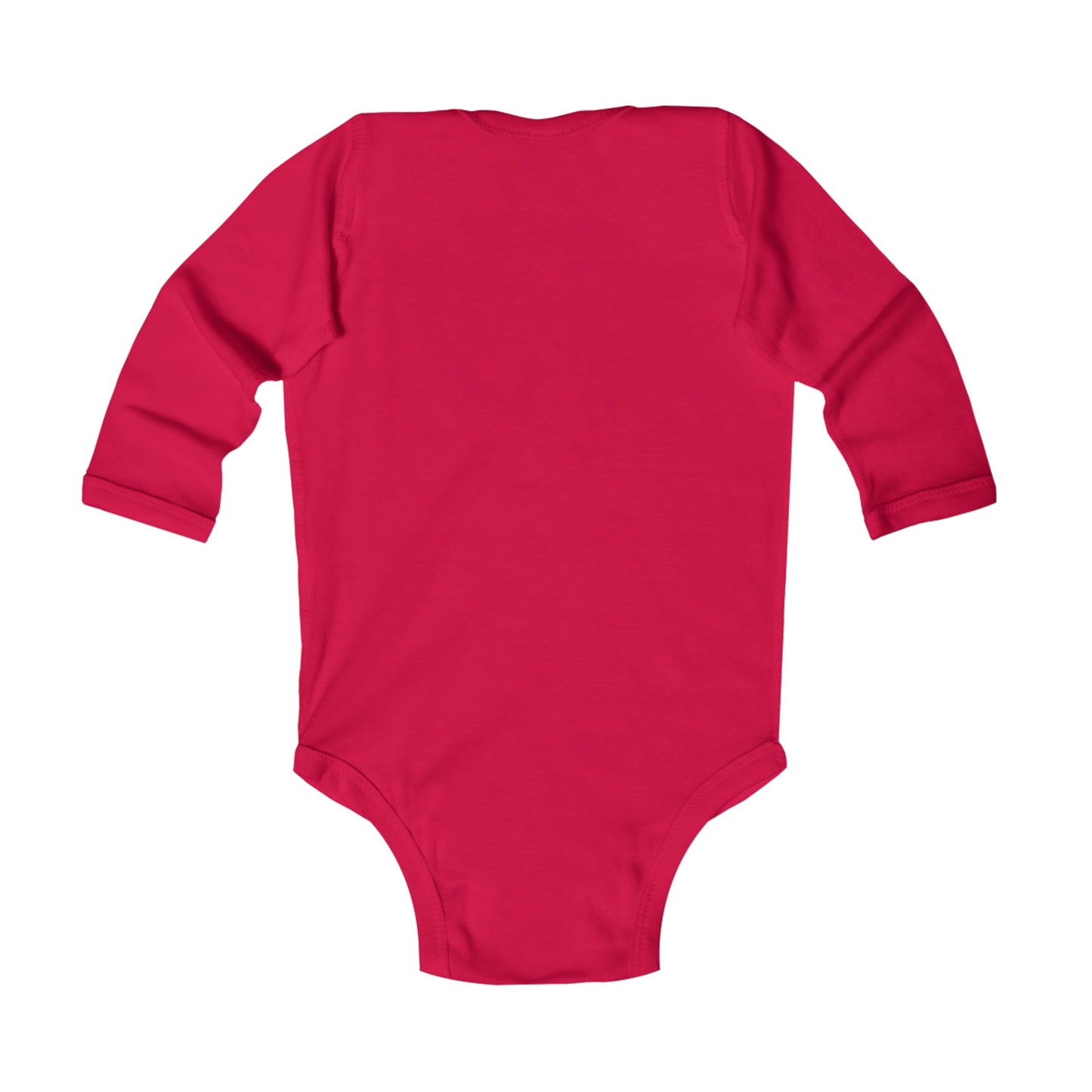 Mouse Infant Long Sleeve Bodysuit