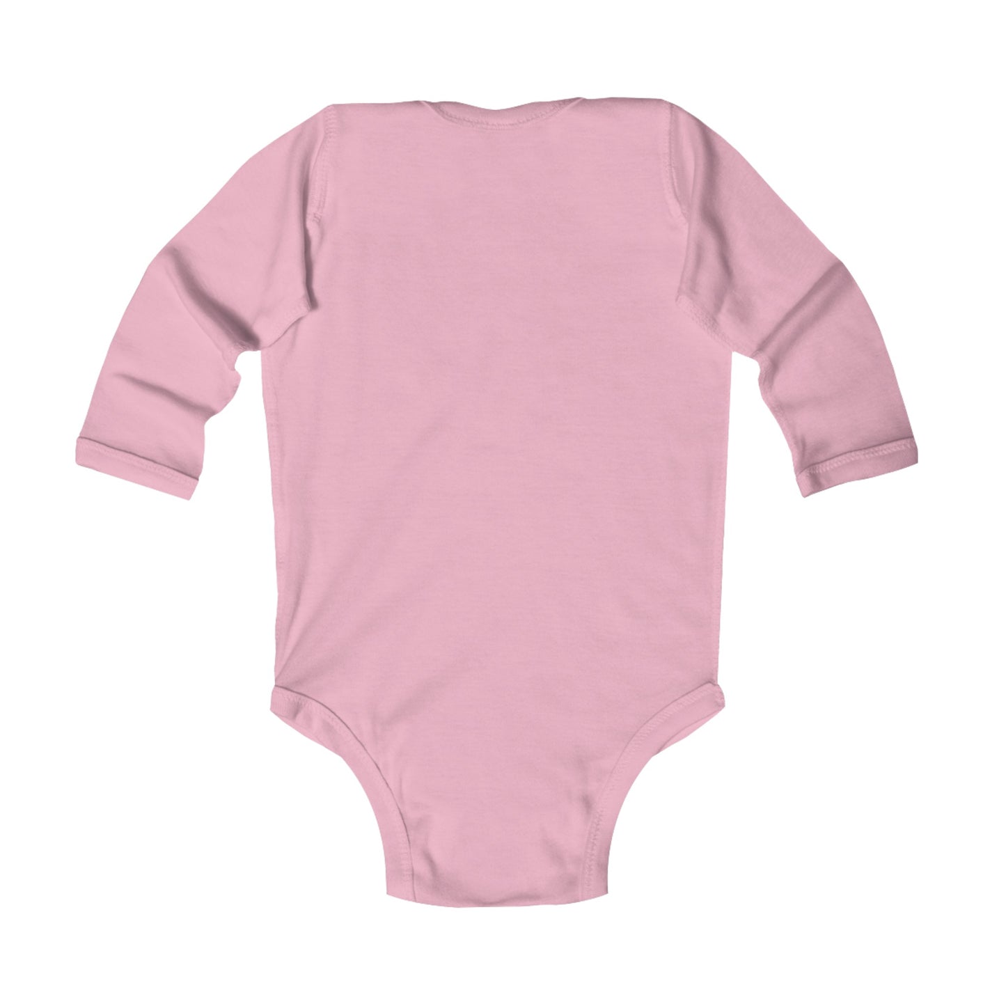 Mouse Infant Long Sleeve Bodysuit