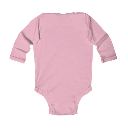 Mouse Infant Long Sleeve Bodysuit