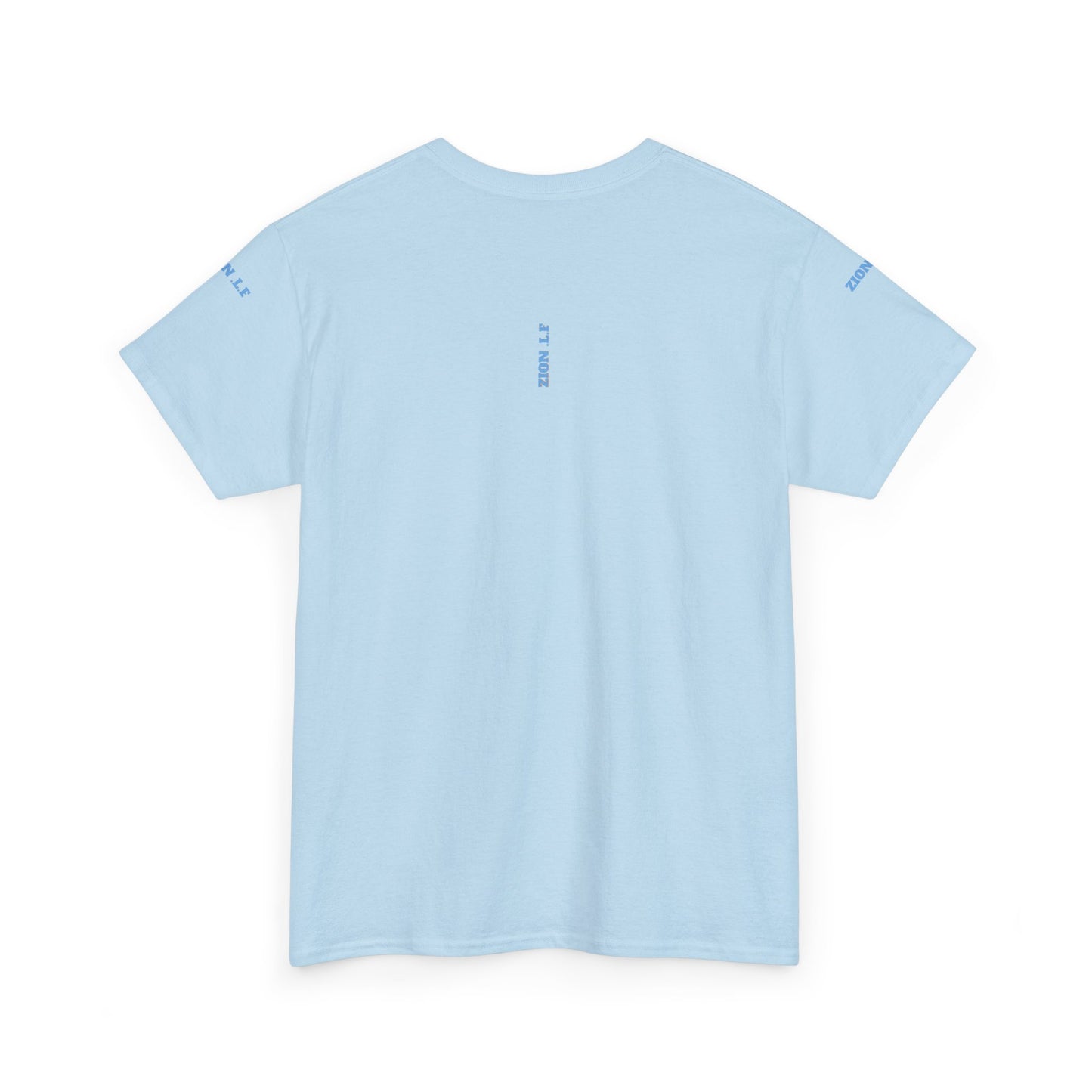 Scales Unisex Heavy Cotton Tee