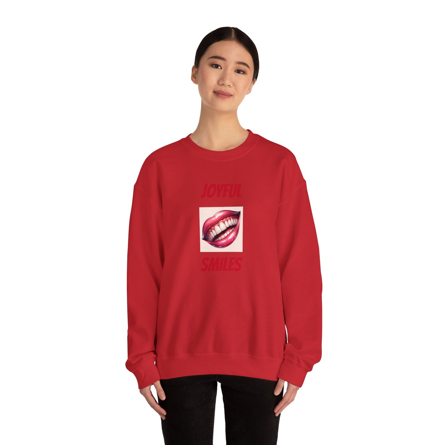 Joyful  Smiles sweatshirt