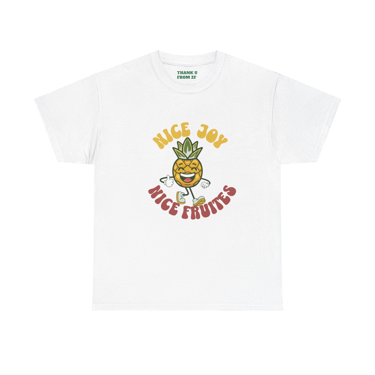 Fruites Unisex Heavy Cotton Tee