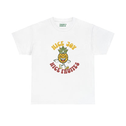 Fruites Unisex Heavy Cotton Tee