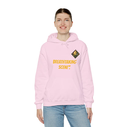 Breath taking Scene Unisex Heavy Blend™ Hooded Sweatshirt