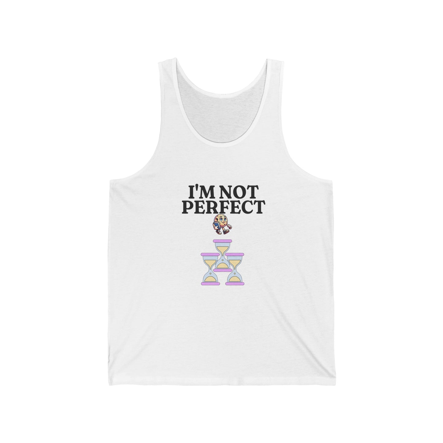 Perfect Unisex Jersey Tank