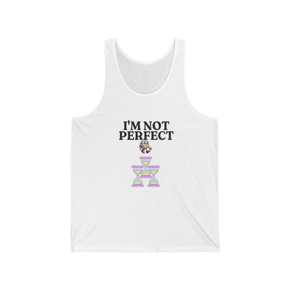 Perfect Unisex Jersey Tank