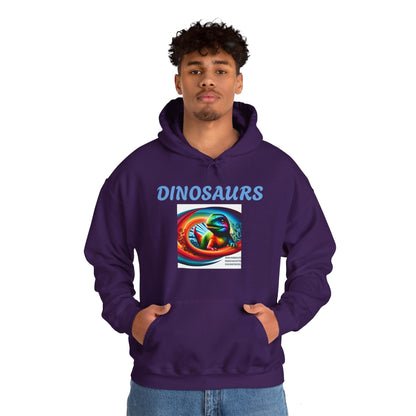 Pleasure Unisex Heavy Blend™ Hooded Sweatshirt