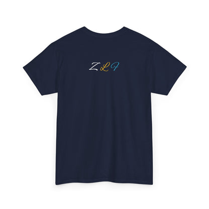 ZL Fashion Escapism Unisex Heavy Cotton Tee