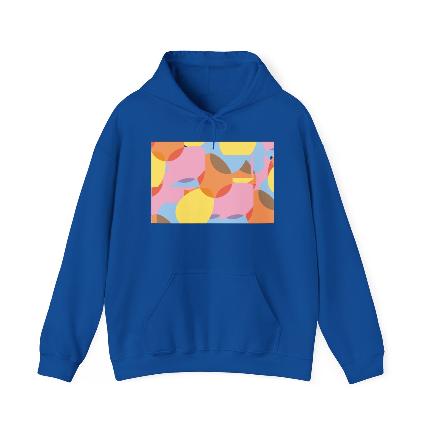 Colourful Eggs  Unisex Heavy Blend™ Hooded Sweatshirt, This a special offer